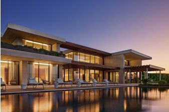 Bvlgari Cennet koyundaki otelinin görüntülerini resmi sitesinde paylaştı: Böyle olacak 