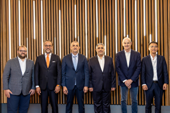Trendyol Grubu, Baykar CEO’su Haluk Bayraktar, ADQ ve Ant International finansal teknoloji alanında stratejik iş birliği anlaşması imzaladı