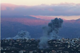 İsrail, Şam'da Genelkurmay karargahını vurdu