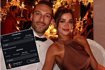 Selin Yağcıoğlu, Allan Hakko’yu sildi