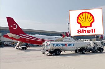 BP'nin ardından Shell de havacılık sektörüne yönelik yakıt sağlama ortaklığından çıkıyor, kaptan köşkü THY Opet'in oluyor