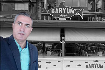 Kordon'daki ünlü restoranın patronunun acı sonu