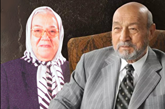 Kayserili Özderici ailesinin acı günü: Özkoyuncu Madencilik A.Ş. kurucularından Ali Rıza Özderici'nin eşi Besime Özderici vefat etti