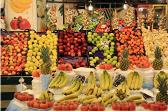 Enflasyon meyvelerde yıllık yüzde 202 arttı