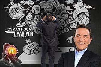 Osman Müftüoğlu anlattı: Her gün artan stresle mücadeleye başlamak için en iyi 10 adım