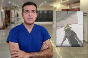 Bostancı'da profesörün lüks evinde şapkalı hırsız şoku
