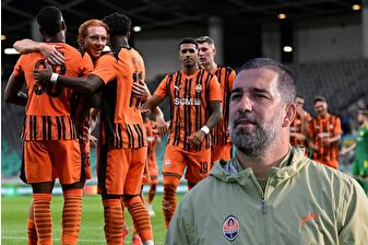 Arda Turan'ın takımı Shakhtar, Beşiktaş'ın rakibi oldu