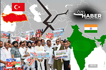 Pakistan’la çatışmasının ardından başlayan Türkiye öfkesi Hindistan’a 390 milyon dolara patladı
