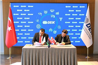 DEİK Türkiye-Libya İş Konseyi ve Emaar Libya Holding arasında enerji, maden ve altyapı alanlarında işbirliği anlaşması imzalandı