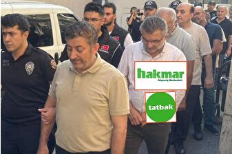 HAKMAR ve Tatbak'ın sahibi Zeki Doruk dahil 22 kişiye FETÖ'den tutuklama