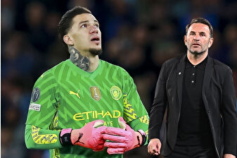 Galatasaray Teknik Direktörü Okan Buruk, Muslera’nın boşluğunu Ederson’la doldurmak istiyor