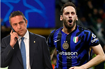 Ali Koç, Hakan Çalhanoğlu ile bizzat görüştü: Fenerbahçe transferde gaza bastı