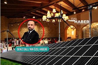 TAB Gıda'dan sürpriz karar: GES yerine daha hızlı geri dönüş sağlayan restoran açılışlarına odaklanılacak
