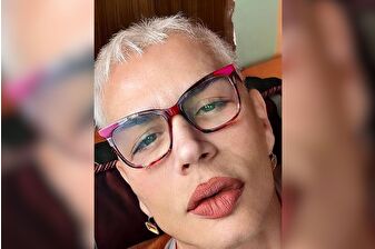 Sezen Aksu'nun 'kısacık ve beyaz' yeni imajı