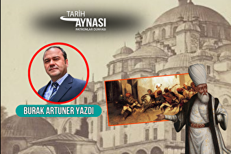 Fatih Camii, 208 yıl önce bir medrese öğrencisi ve yeniçeri ile ilişki yaşayan hayat kadını nedeniyle kanlı olaylara sahne olmuştu