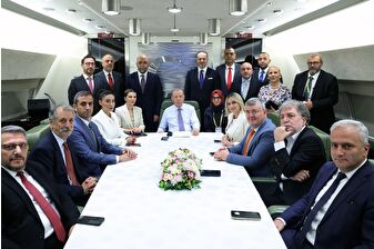 Cumhurbaşkanı Erdoğan: AB için köprüden önce son çıkış Türkiye’dir