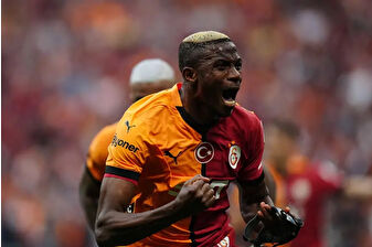 Galatasaray, Osimhen transferinde sona yaklaştı: 75 milyon euro + bonus