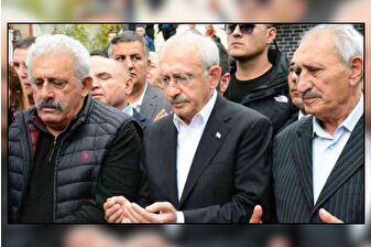 Kılıçdaroğlu'nun ikiz kardeşi vefat etti