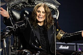 Heavy Metal müziğin dünyaca ünlü yıldızı Ozzy Osbourne hayatını kaybetti