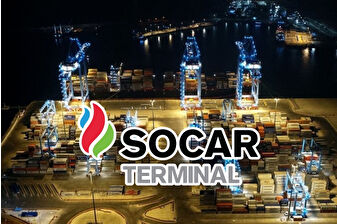 Bloomberg: SOCAR, Türkiye'deki konteyner limanı birimi SOCAR Terminal'i satmayı planlıyor