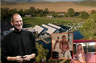 Apple’ın kurucusu Steve Jobs’un kızı Eve Jobs, Harry Charles ile dünyaevine giriyor, düğünün maliyeti ise 6,5 milyon dolar