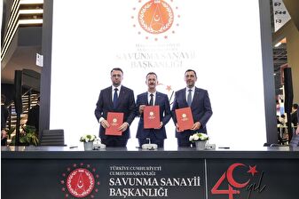 SSB, ASELSAN ve ROKETSAN'dan Gök Vatan için işbirliği