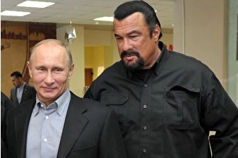 Patron Steven Seagal Rusya'dan çekiliyor