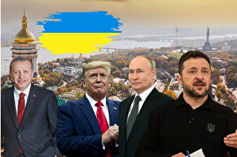 Kiev’in talebiyle ağustos sonunda 4 liderin katılımıyla İstanbul’da kritik zirve