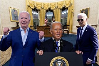 Zihinsel sağlığı sorgulandığı için ABD başkanlık yarışından çekilen Joe Biden, başkanlık anılarını 10 milyon dolara sattı