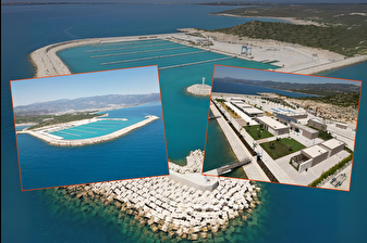 700 yat kapasiteli Demre Marina yarın iki bakanın katılımıyla açılıyor