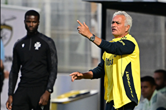 Mourinho'nun 'Fenerbahçe'nin seviyesi Avrupa Ligi' sözlerine taraftar tepkisi