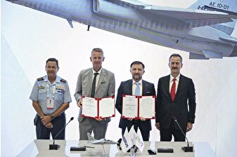 TUSAŞ ve Avrupa'nın önde gelen havacılık şirketlerinden Airbus anlaşma imzaladı: İspanya’ya 30 HÜRJET satılacak