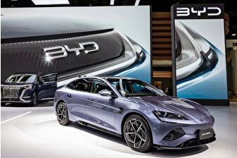 BYD, 2026'dan itibaren Pakistan'da elektrikli araç montajı yapacak