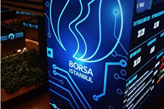 Borsa İstanbul güne pozitif başladı ancak haftanın son işlem gününü kayıpla kapattı