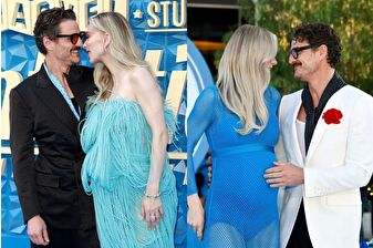 Pedro Pascal ve Vanessa Kirby'nin basın turundaki yakınlaşmaları tartışma yarattı