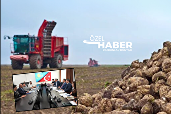 Safi Holding'den Kazakistan’a 200 milyon dolarlık şeker rafinerisi yatırımı