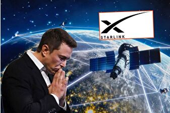Elon Musk'ın sahibi olduğu milyarlarca dolarlık internet uydu sistemi Starlink çöktü
