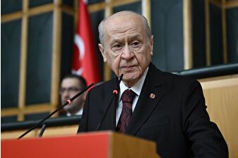 Bahçeli'den YPG/PYD açıklaması