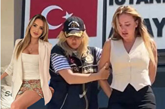Ünlü oyuncu Meral Kaplan’a 'dolandırıcılık' gözaltısı