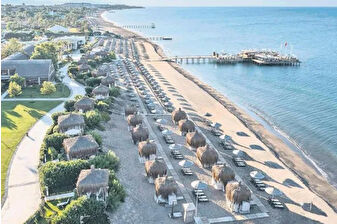 Antalya otelleri ekimde doluluk rekoru bekliyor
