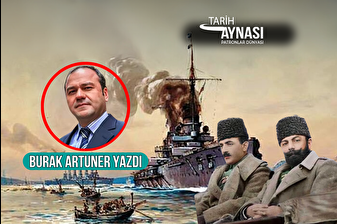 Osmanlı devleti, parasını ödediği halde İngiltere'den alamadığı iki geminin yol açtığı krizle dünya savaşına sürüklenmişti