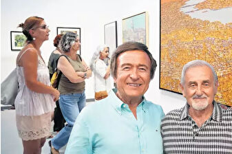 İki ustanın 55 yıllık 'Yan Yana' dostluğu
