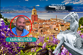Bir zamanların sessiz bir balıkçı köyü,  bugün Fransız Rivierası’nın en ikonik noktası: Saint-Tropez