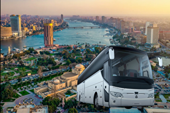 Türk otobüs devi Temsa yeniden Mısır yolunda: Hedef turizm ve toplu taşıma pazarları