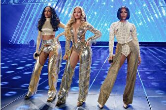 Beyoncé'den Las Vegas'taki Cowboy Carter turnesinde Destiny's Child sürprizi