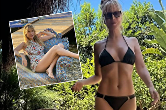 Elif Dürüst'ten bikinili pozuna 'genlerimi seviyorum' notu