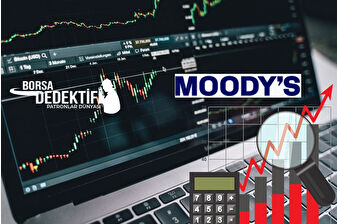 Merkez’in 300 baz puanlık faiz indirimi ve Moody’s not artışı ardından borsada sınırlı yükseliş