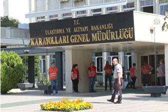 TÜRK-İŞ, grev kararını Karayolları Genel Müdürlüğüne astı