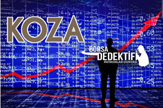 Koza Grubu birleşmeden vazgeçti, hisseler tabanı gördü