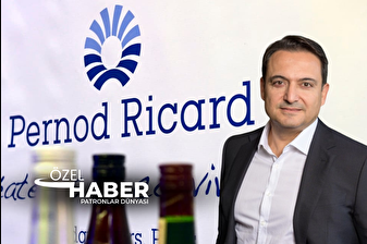 Dünyanın en ünlü içki şirketlerinden Fransız Pernod Ricard’ın Kore’deki CEO’su ODTÜ’lü Fadıl Taşgın oldu